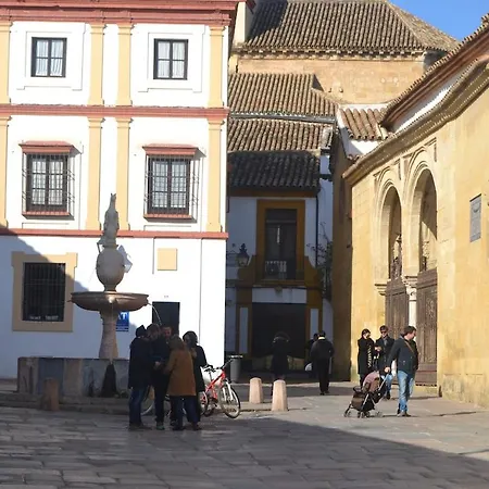 Apartamento En Casco Histórico Córdova