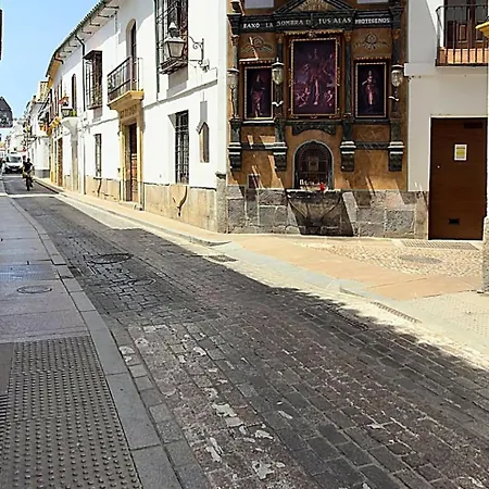 En Casco Historico Apartment *