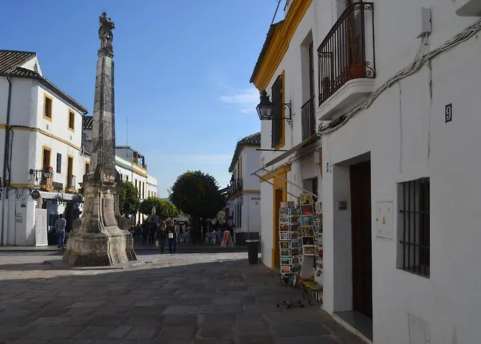 En Casco Histórico Apartamento Córdova