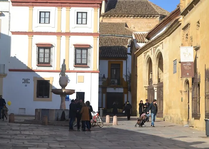Apartamento En Casco Histórico Córdova