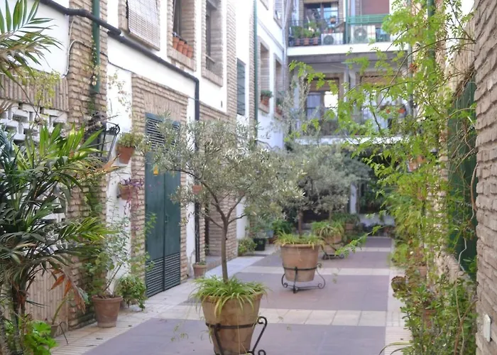 Apartamento En Casco Histórico Córdova