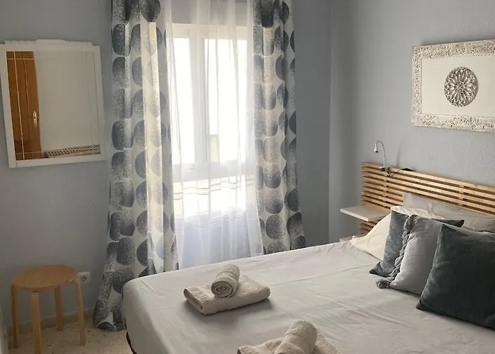 En Casco Histórico Apartamento Córdova