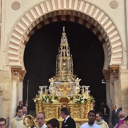 En Casco Historico * 코르도바